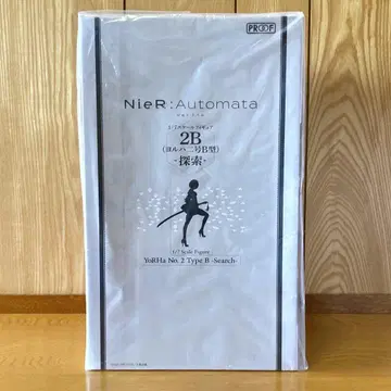 2B -탐색- 1/7 스케일 피규어