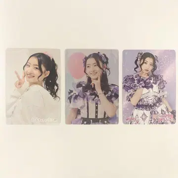 초 도키메키 선전부 안 쥬리아 트레이딩 카드