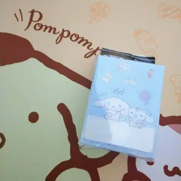 부시로드 데크 홀더 컬렉션V3 시나모롤
