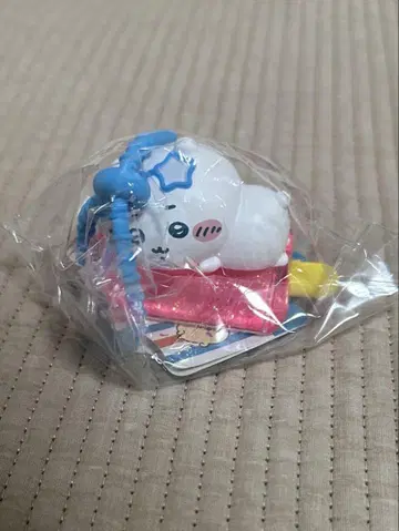 치이카와 miniso 중국 한정 폭염의 여름 아크릴 키링