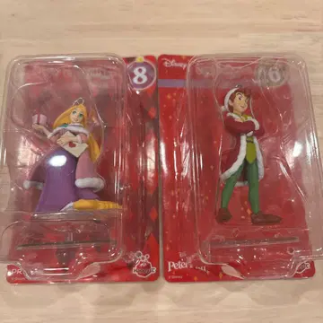 해피 복권 Disney 크리스마스 오너먼트 복권