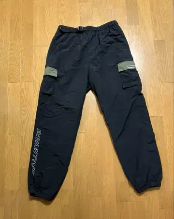 primitive 카고 팬츠 블랙 [L]