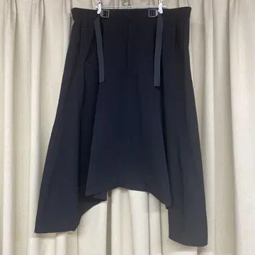 ACRONYM P25H-DS 아크로니움 팬츠 블랙