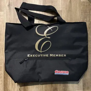 미사용 새상품 코스트코 EXECUTIVE MEMBER 보냉 백