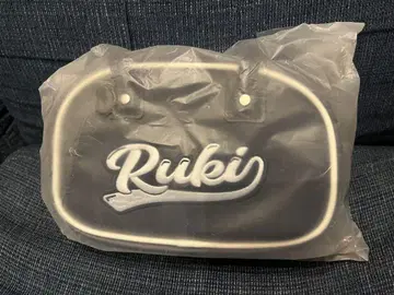 [미사용] JO1 미니 보스턴 시로이와 루키 RUKI