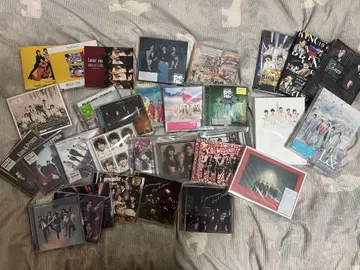 King & Prince CD/DVD 묶음 판매