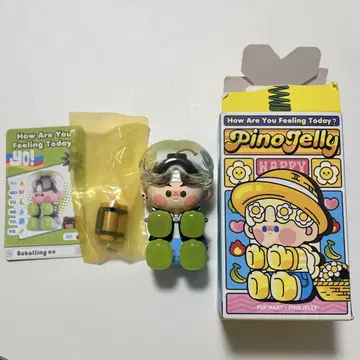 POPMART PINO JELLY 피규어