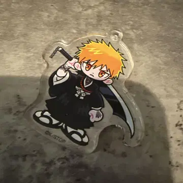 BLEACH 쿠로사키 이치고 아크릴 키링 메디코스