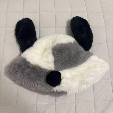 유니버셜 스누피 모자 햇