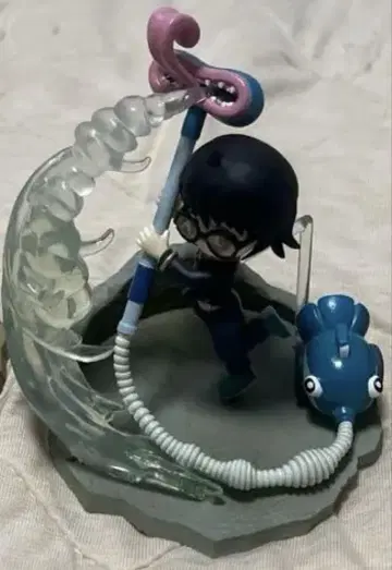 HUNTER x HUNTER DesQ DESKTOP 피규어 시즈크