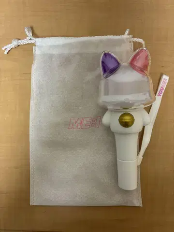 ME:I 응원봉