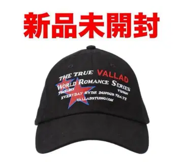 WORLD ROMANCE SERIES CAP VALLAD IO 착용