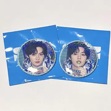 straykids 스키즈 리노 팝업 사우나 캔뱃지 컴프