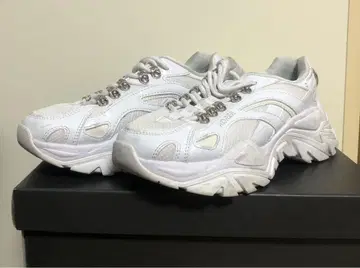 ADRER 아드레 FILA 휠라 콜라보 스니커즈 신발
