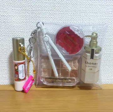 가챠  파우치 화장품