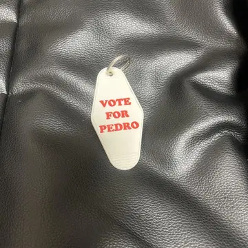나폴레옹 다이너마이트 2004년 키링 vote for pedro