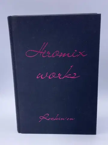 Hiromix works