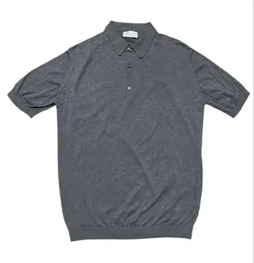JOHN SMEDLEY 존스메들리의 피케 셔츠 L 사이즈 그레이 무료배송