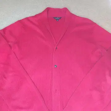 ps Paul Smith 폴 스미스의 빨간색 M 사이즈 가디건