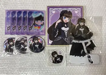 프리파라 쿠로스 아로마 빌리지뱅가드 콜라보 캐릭터 복권 묶음 판매