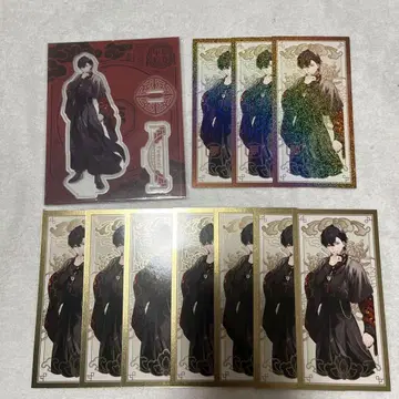 유메오이 카케루 중화 그림 두루마리 묶음 판매