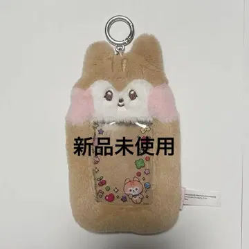 IVE POPUP 트레카 케이스 트레카 홀더 가을