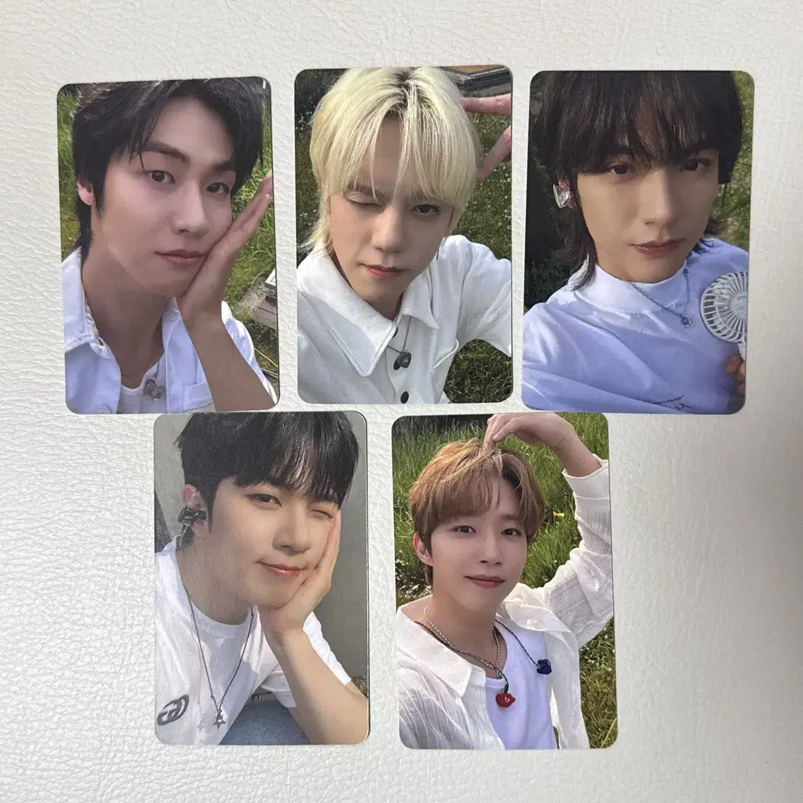 N.FLYING | 엔플라잉 N.Flying N.Fia 4th Fan Club Kit on