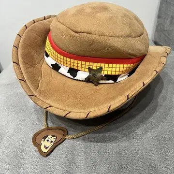 우디 모자 팬 캡