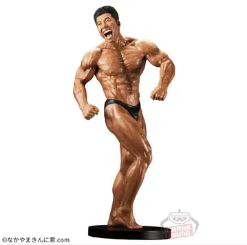MUSCLE STARS PIECE 나카야마킨니군 이상적인 모습 피규어