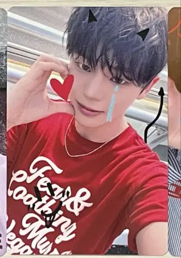 문정현 EVNNE 타워 레코드 미나토미라이