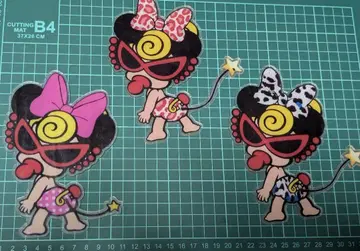 아크릴 15cm