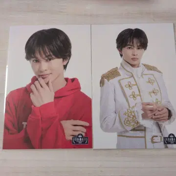 초특급 타쿠야 EBiDAN musium 랜덤 엽서 포스카