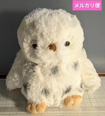 플러피즈 봉제 인형 올빼미