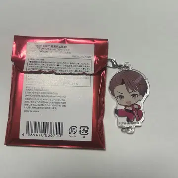 연결 아크릴 참 THERAMPAGE RIKU BAILEY