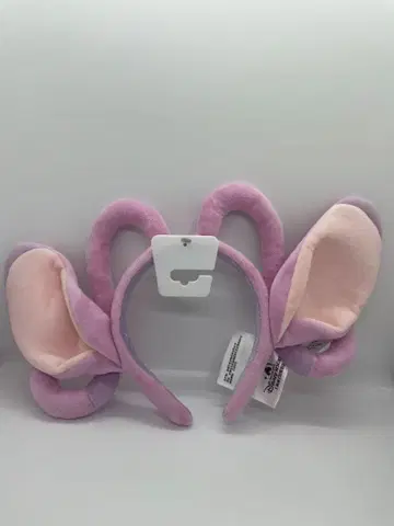 [ 상하이 디즈니 구매 ] 엔젤 머리띠 홍콩 스티치 릴로