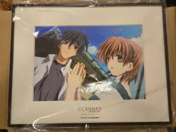 CLANNAD AFTER STORY 액자형 프리미엄 아트 그래프