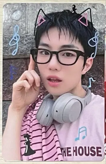 박지후 지후 EVNNE 타워 레코드 미나토미라이