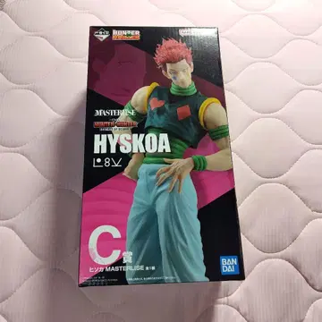 HUNTERXHUNTER 제일복권 1번 복권 히소카 C상