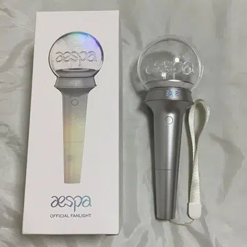 aespa 응원봉