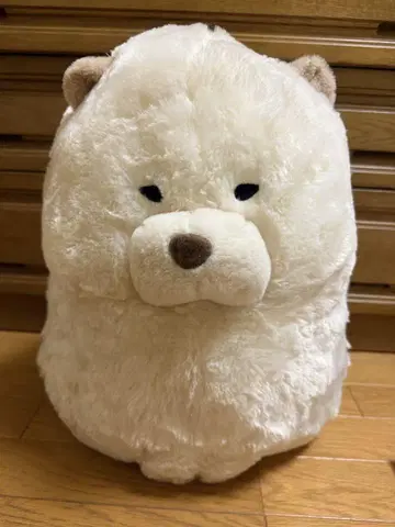 모후견 차우넨 울트라 BIG 봉제 인형