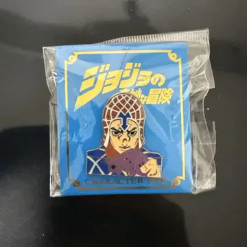 죠죠의 기묘한 모험 귀도 미스타 핀즈