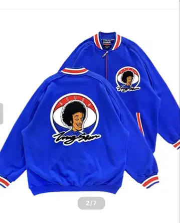 ACUSA harem team jacket