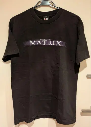 90년대 MATRIX 매트릭스 티셔츠
