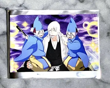 BLEACH 우키타케 브레스토 점페스 혜택 카드