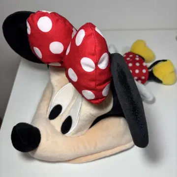 Disney 디즈니 미니 팬 캡