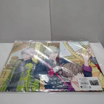 우타프리 EXPO 10주년 HE VENS 단체 천 포스터