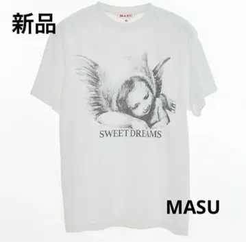 [새상품] MASU SWEET DREAMS T-SHIRT 남성용 티셔츠