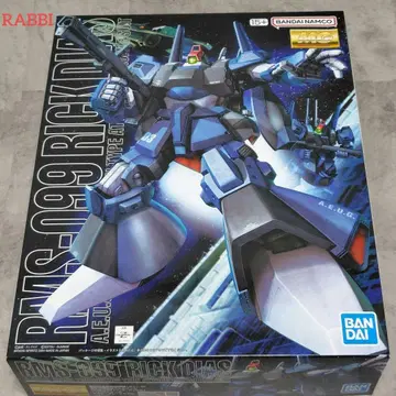 MG RMS-099 릭 디아스 1/100 Z 건담