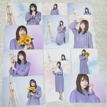 코히나타 미카 브로마이드 묶음 판매