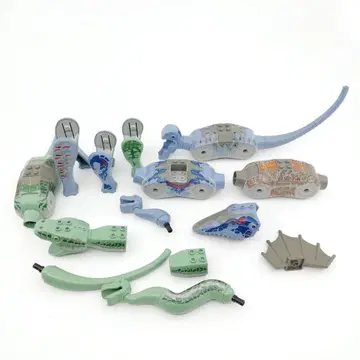 LEGO Dinosaurs 공룡 올드